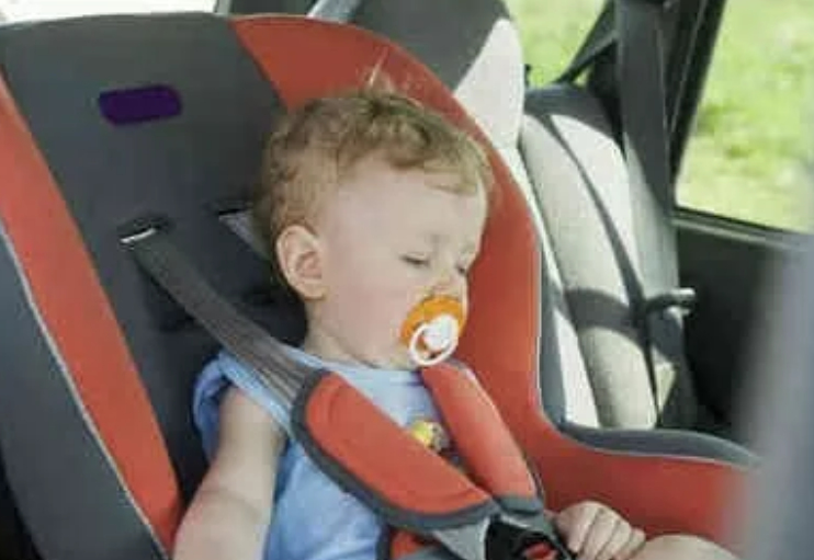 如何防止宝宝晕车